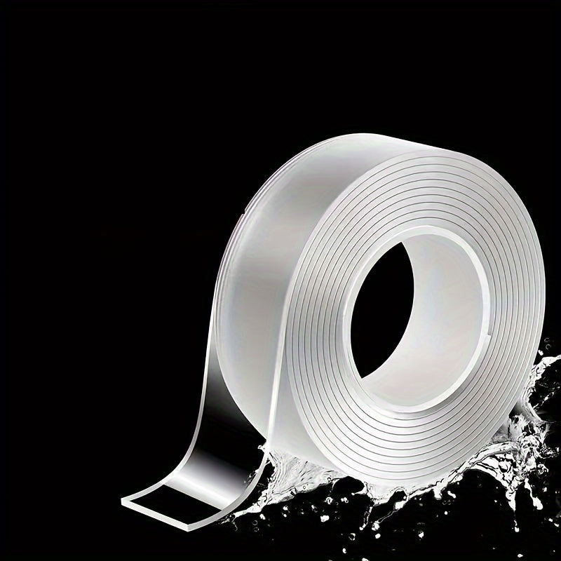 Transparent Non-Trace Adhesive Tape 2.99 cm Wide