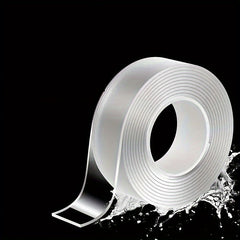 Transparent Non-Trace Adhesive Tape 2.99 cm Wide