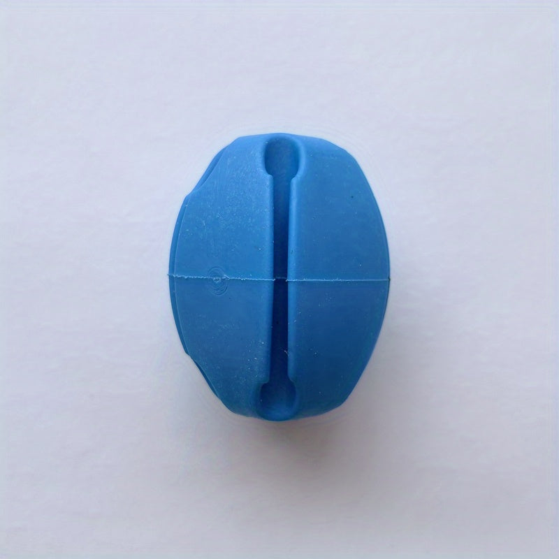 Rubber Fishing Rod Wrap Clip