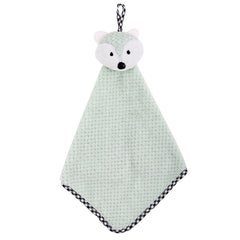 Cartoon Coral Fleece Towel for Bathroom & Kitchen