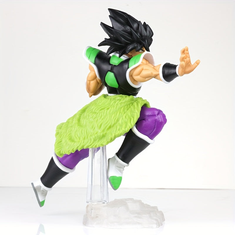 Hot Blooded Anime Figure Action Figure Collection Model Decoration