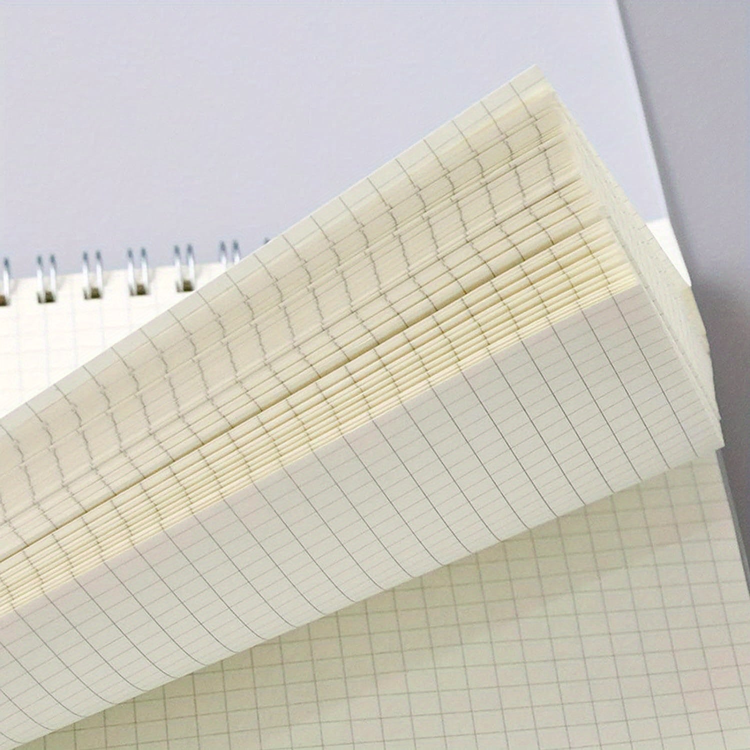 A5 Spiral Math Engineering Chart Paper Journal 160 Pages