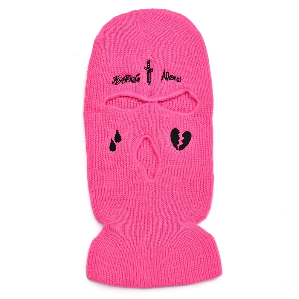 Funny Knitted Woolen Hat for Autumn and Winter