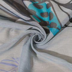 Women's Printed Beach Scarf Comfortable Head Wrap