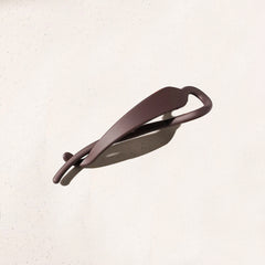 Matte Banana Clip Hair Accessory for Thick Hair
