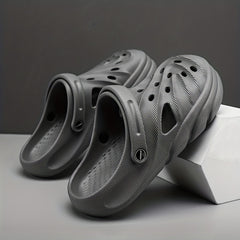 Men's Lightweight Comfy Clogs Garden Shoes Summer