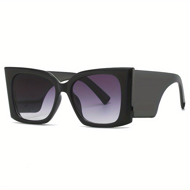 Marbling Cat Eye Sunglasses UV400 Sun Shades for Summer