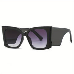 Marbling Cat Eye Sunglasses UV400 Sun Shades for Summer