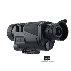 8x Digital Zoom Night Vision Monocular with 32G Memory Card