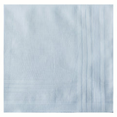 6pcs Soft Classic Hankie Strips DIY Handkerchief Suit Towel Handkerchief