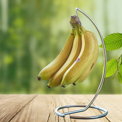 Modern Banana Hanger Stand Hook for Kitchen Countertop