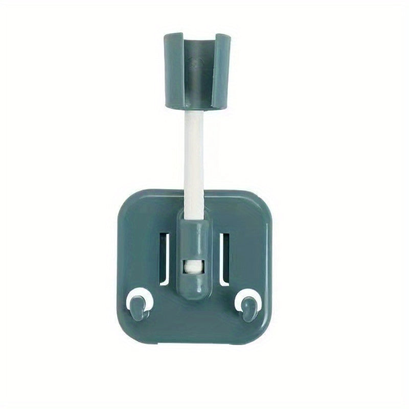 360 Degree Adjustable Shower Head Stand Punch Green Pink