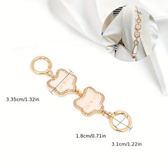 Golden Bag Extension Chain Men's Accessories