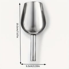 Stainless Steel Gardening Spade for Horticultural Planting