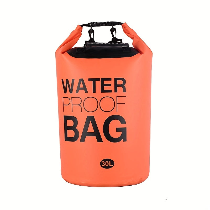 Barrel Storage Bag Lightweight Waterproof Travel Organzier