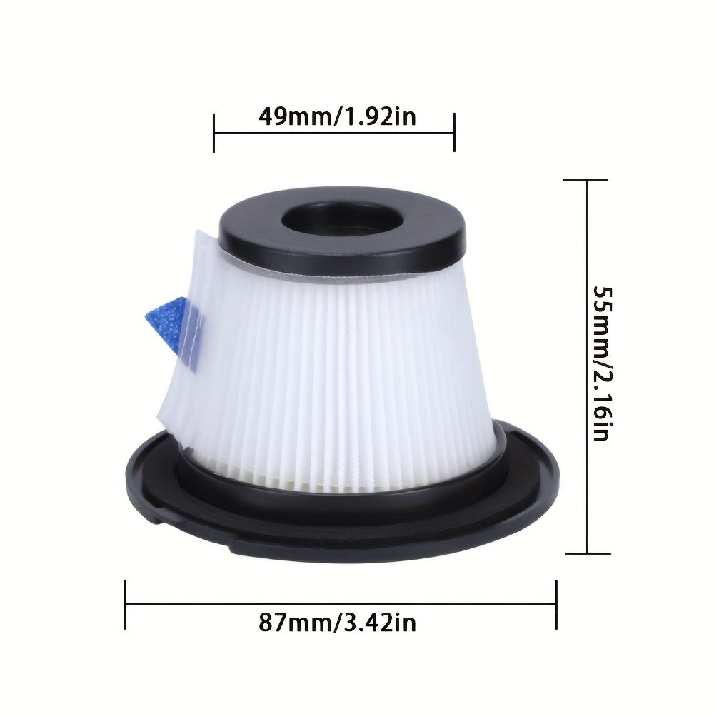 3pcs Vacuum Cleaner Accessories Filter Element Filter Net