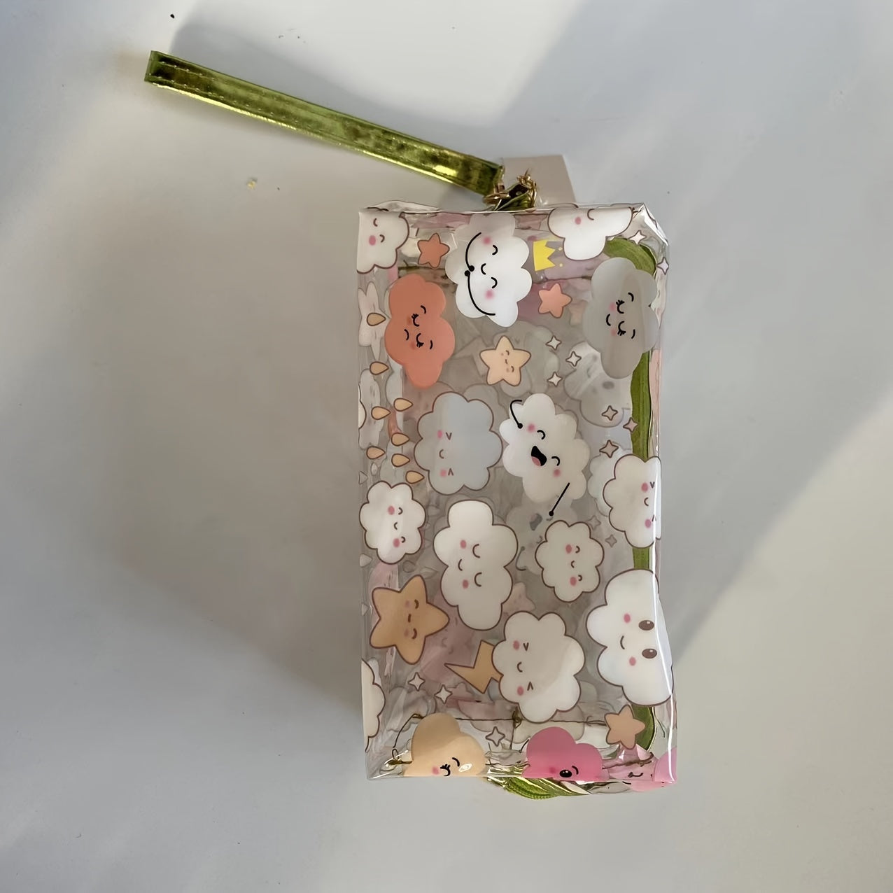Graffiti Pattern Toiletry Bag for Outdoor Travel