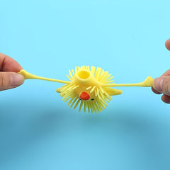 Stretchy Monster Finger Puppets Fidget Toys