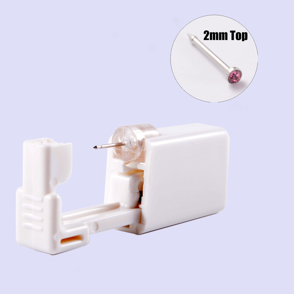 Disposable Safe Nose Nail Punch
