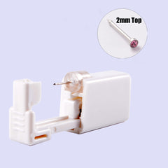 Disposable Safe Nose Nail Punch