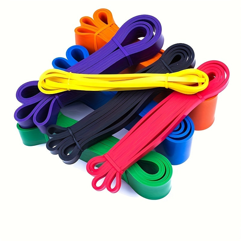 Heavy Duty Latex Resistance Band for Strength Training