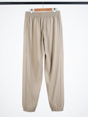 Women's Outdoor Quick Dry Pants Loose Casual Running Fitness