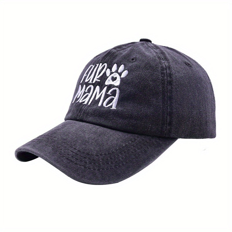 Multicolor Baseball Cap for Sun Protection