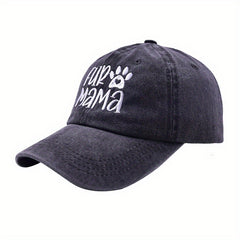 Multicolor Baseball Cap for Sun Protection