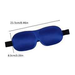3D Eye Mask for Outdoor Travel Sleeping