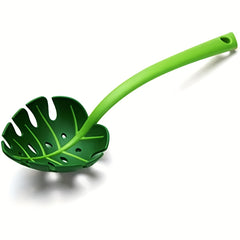 Monstera Cooking Spoon Nonstick Kitchen Utensil