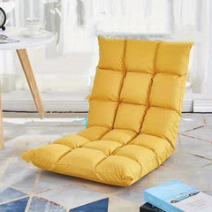 Lazy Person Small Sofa for Leisure Reading Household Office Sofa
