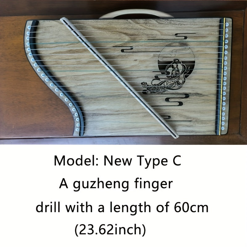 DLASO Guzheng Finger Practicing Device Portable Professional Fingering Tool