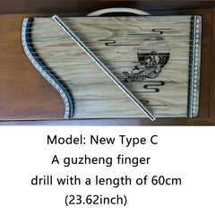 DLASO Guzheng Finger Practicing Device Portable Professional Fingering Tool