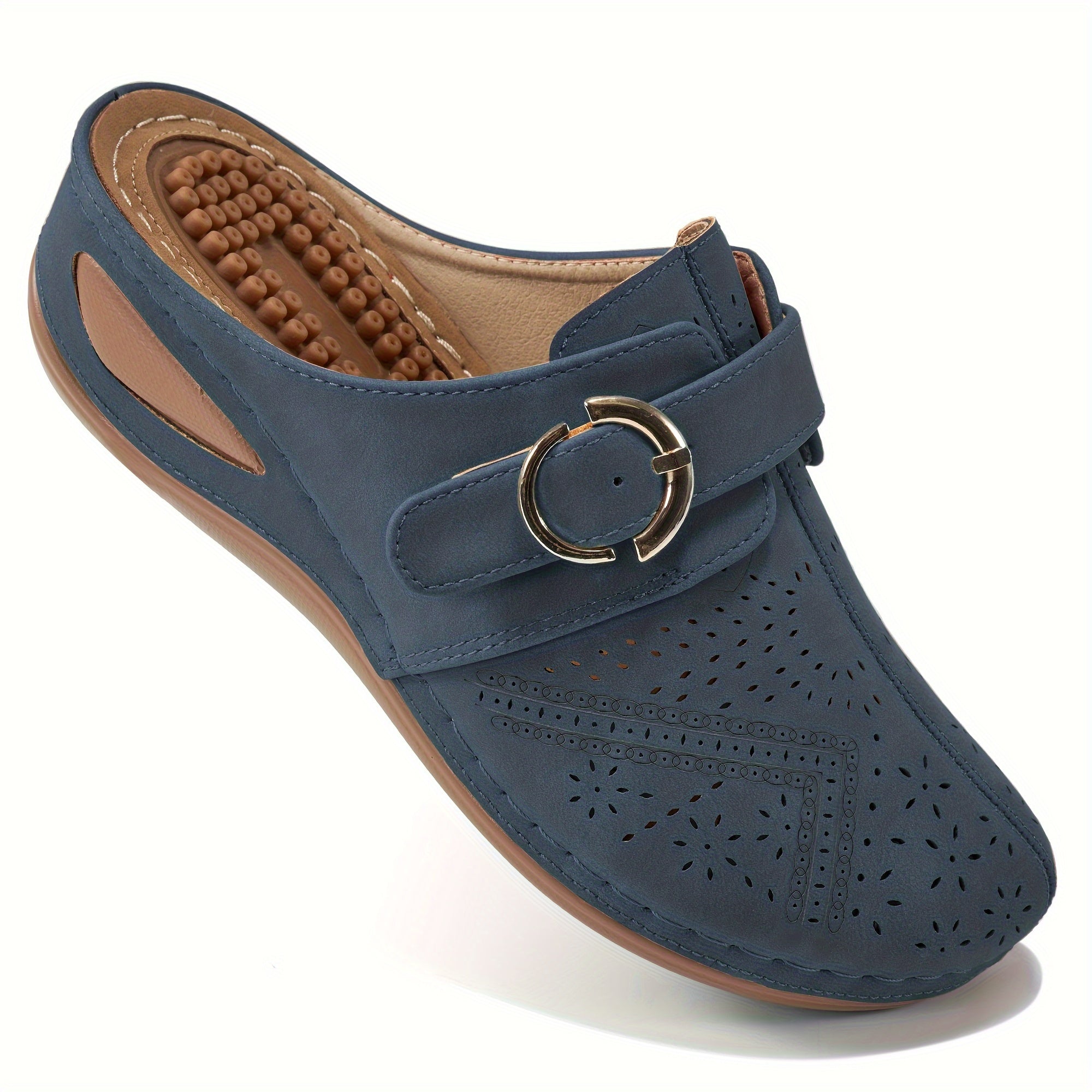 Women's Wedge Clogs Hollow Out Sandals