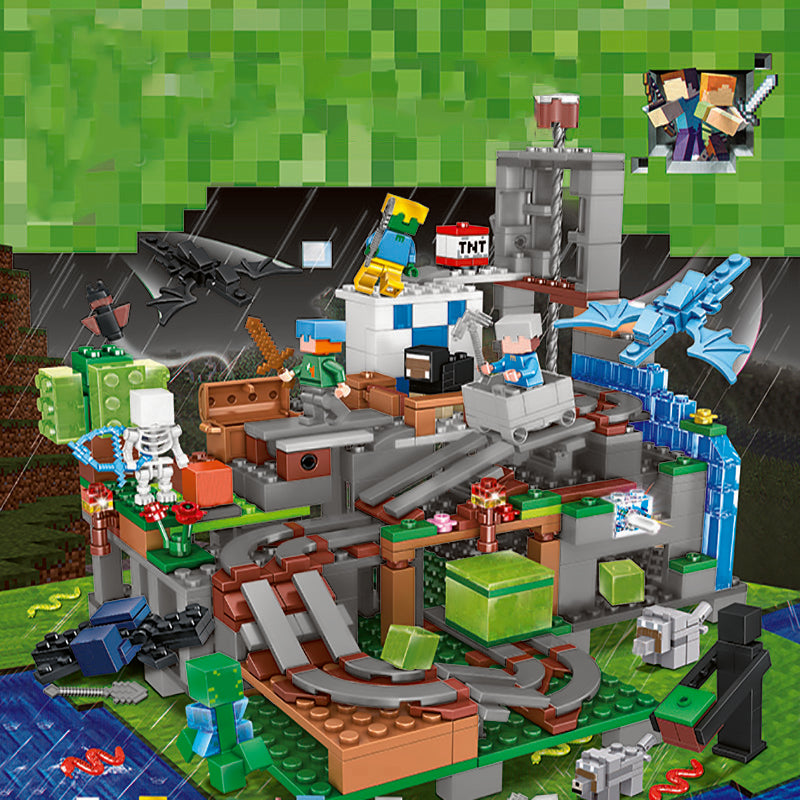 Building Block Toys for Kids, Christmas Gift