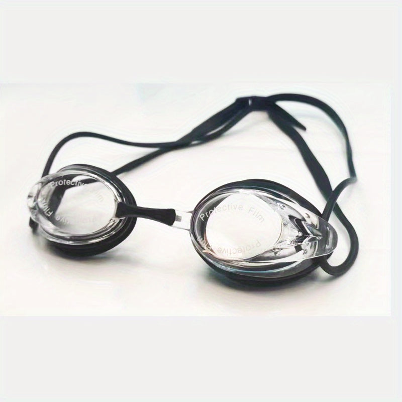 Unisex Anti Leaking Anti Fog UV Protection Swimming Goggles