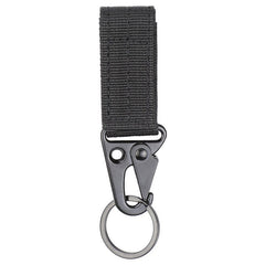 Nylon Carabiner Keychain for Outdoor Sports