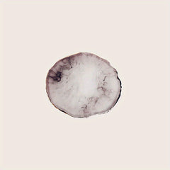 Round Jewelry Tray Resin Stone Creative Display Holder