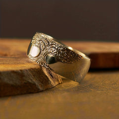 Men's Tree Of Life Ring