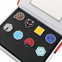 Men's Cartoon Badge Set Kids Collection