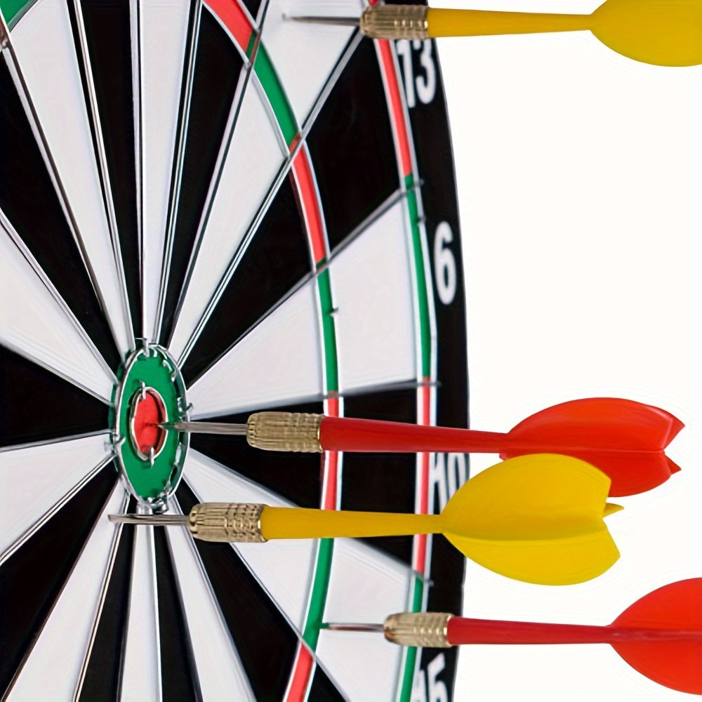 3pcs Set 6g Darts for Novice Practice, Anti-Fall Design, Entertainment