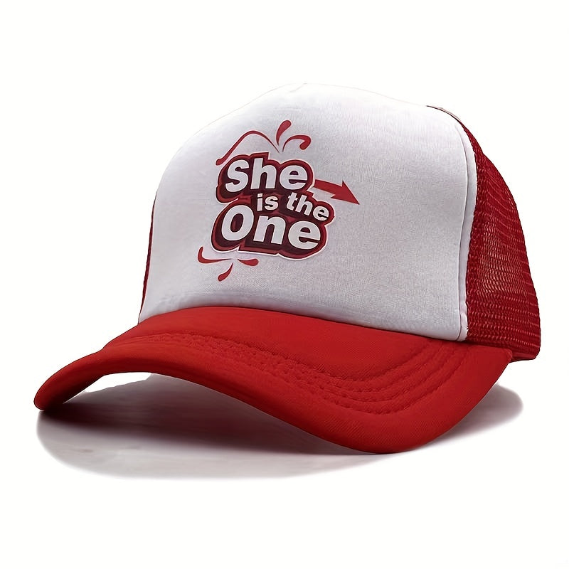 Mesh Baseball Cap Sunshade Outdoor Sun Protection Hat