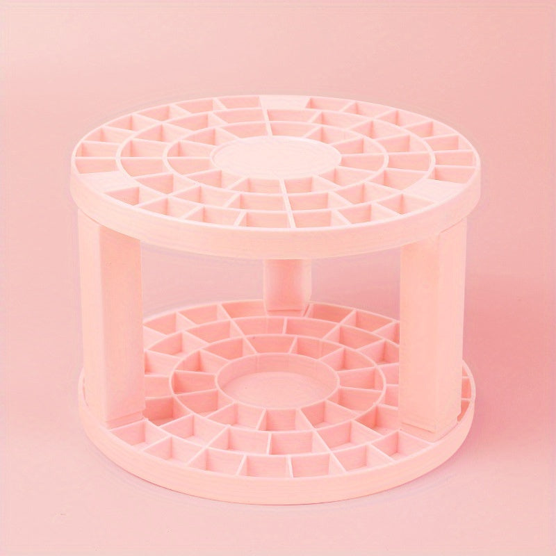 Makeup Brush Storage Rack: Organize Your Brushes in Style