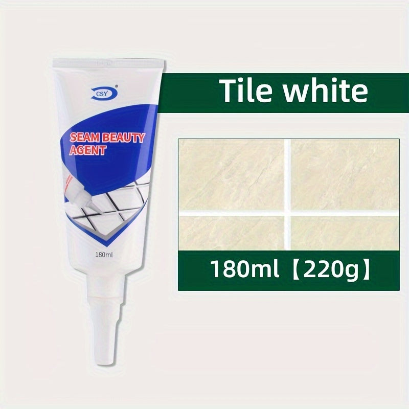 Seam Sealant Ceramic Tiles Floor Kitchen Bathroom Waterproof