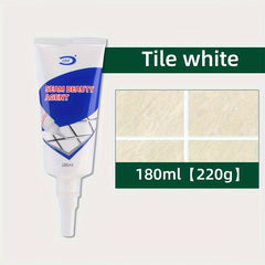 Seam Sealant Ceramic Tiles Floor Kitchen Bathroom Waterproof