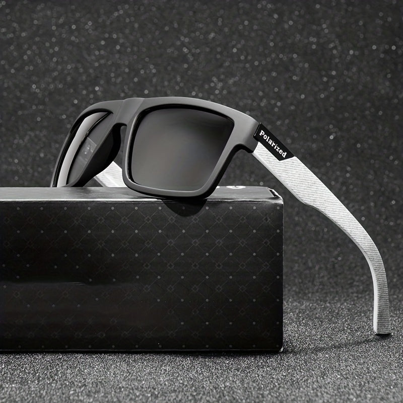 Men's Polarized Sunglasses UV400 Protection
