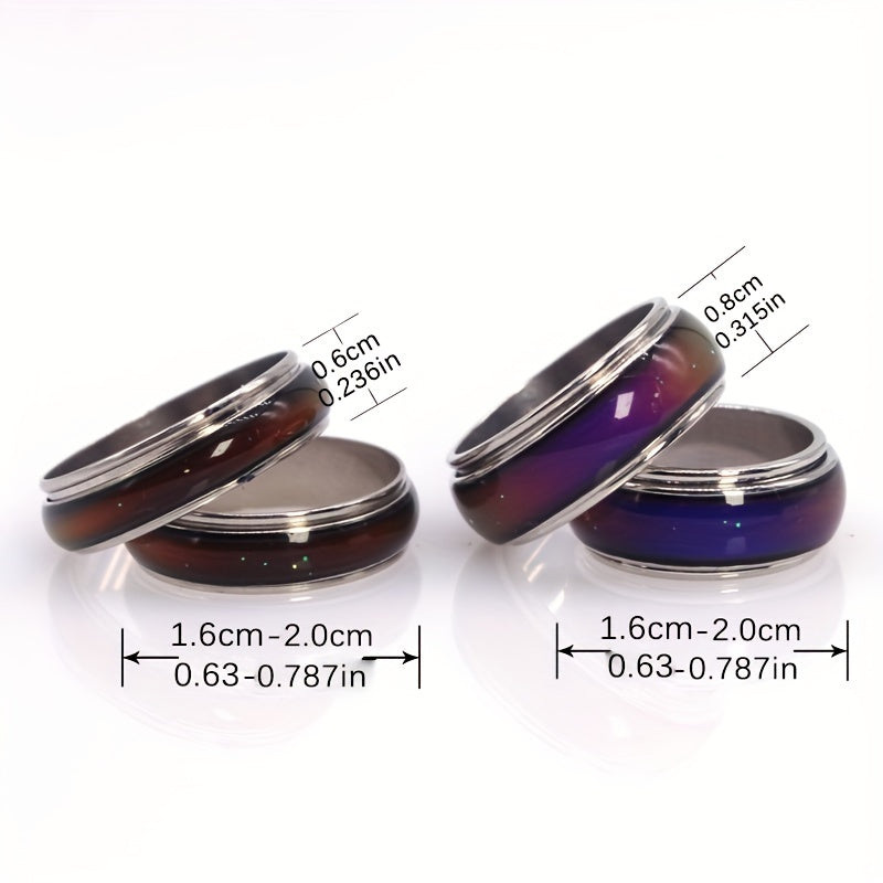 Stainless Steel Stress Relief Temperature Changing Ring