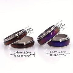 Stainless Steel Stress Relief Temperature Changing Ring