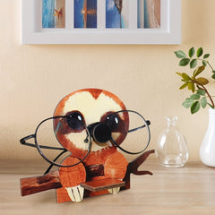 Sloth Glasses Holder Animal Glasses Stand Holder Sunglasses Display Rack