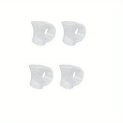 Toe Separators for Hammer Toes, Bunions and Crooked Toes